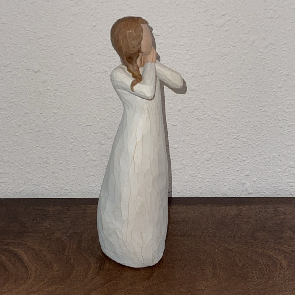 Willow Tree “Joy” 2003 Susan Lordi Figurine 9” Tall - Picture 10 of 17